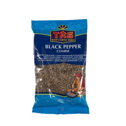 Trs Black Pepper Coarse 6x1kg (s1)